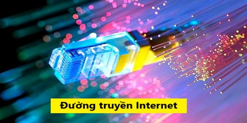 Mạng Internet tốc độ sẽ giúp bạn tránh các rủi ro giao dịch