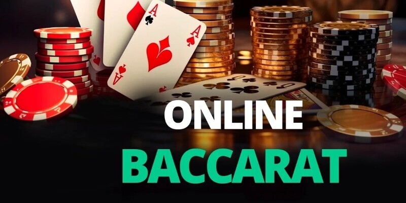 Baccarat online là tựa game bài đình đám