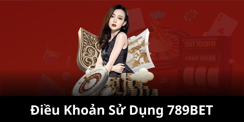 Giới thiệu chung về điều khoản sử dụng 789BET