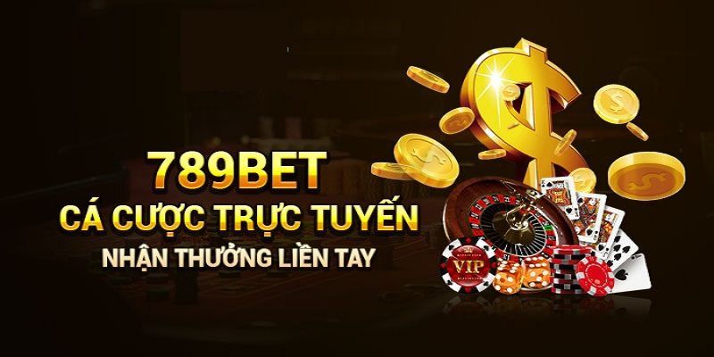 Chương trình khuyến mãi 789BET hời nhất không nên bỏ lỡ