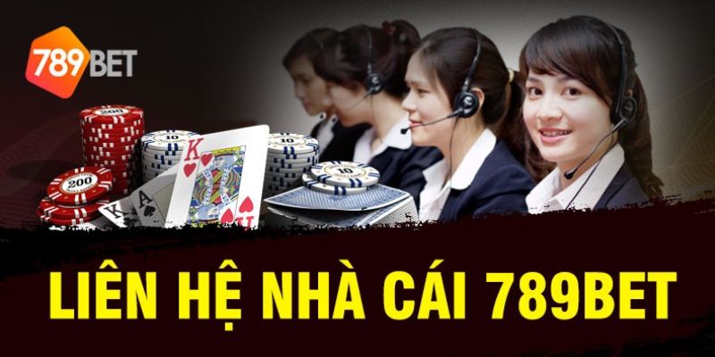 Dịch vụ liên hệ của 789BET luôn nhận được đánh giá cao từ các chuyên gia đầu ngành