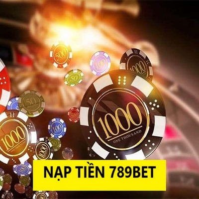 Nạp tiền 789BET