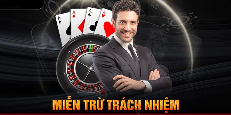 Những thông tin toàn diện về miễn trừ trách nhiệm 789BET