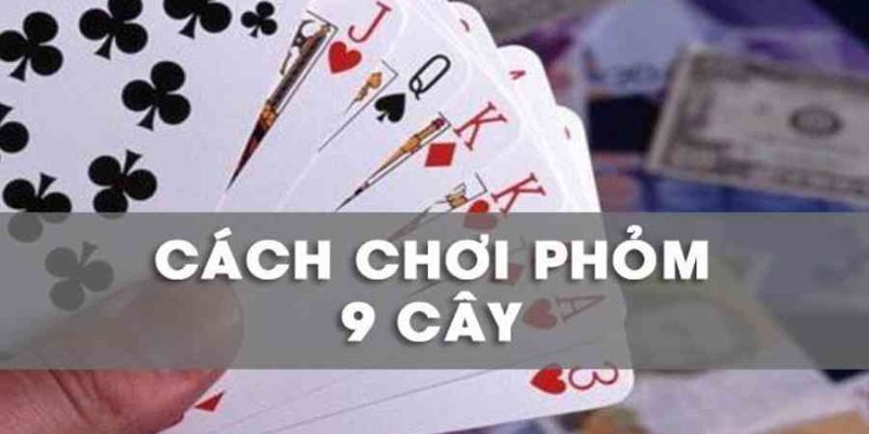 Cách tham gia đánh bài tá lả dễ dàng