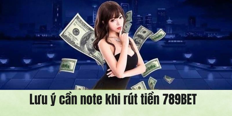 Những lưu ý cần biết khi thực hiện rút vốn từ hệ thống