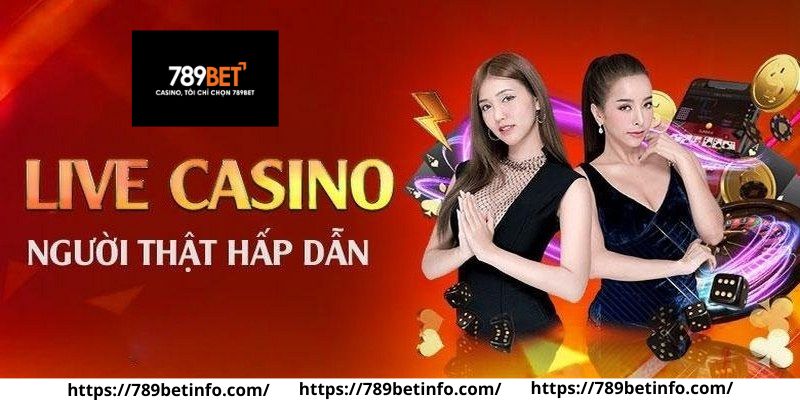 Trải Nghiệm Đỉnh Cao Với casino 789bet - Khám Phá Thế Giới Giải Trí Chuyên Nghiệp