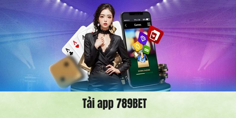 Thao tác cài đặt khi tải app 789BET về điện thoại di động