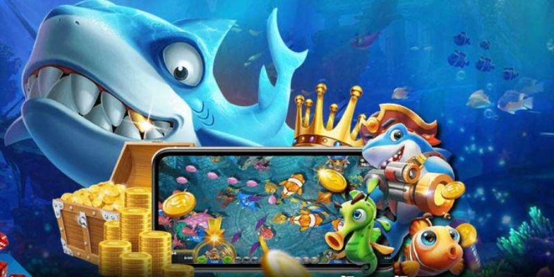 Tải game bắn cá về sẽ nhận được thông báo ưu đãi nhanh nhất 