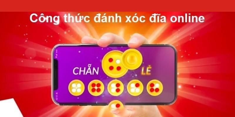 Tính xác suất xóc đĩa theo cầu chuẩn như cao thủ