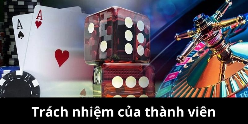 Trách nhiệm khi tham gia giải trí tại 789BET