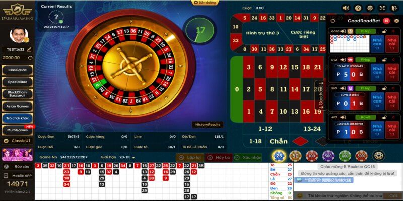 Trò chơi Roulette online có gì nổi bật?